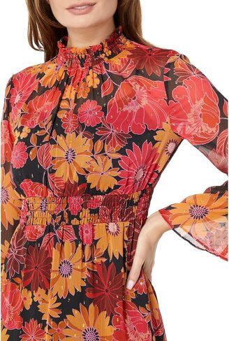 Donna Morgan Women's Long Sleeve Fall Dress Event Guest of Occasion Workwear in Saudi Arabia