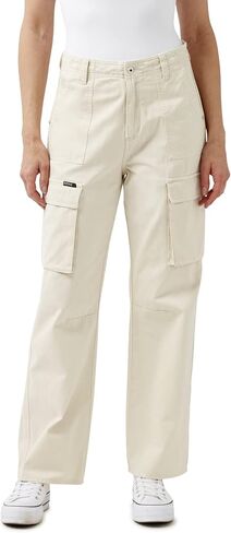 Buffalo David Bitton Women's Straight Cargo in Kuwait