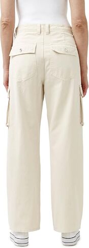 Buffalo David Bitton Women's Straight Cargo in Kuwait