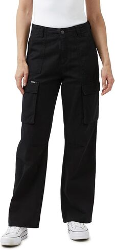 Buffalo David Bitton Women's Straight Cargo in Saudi Arabia