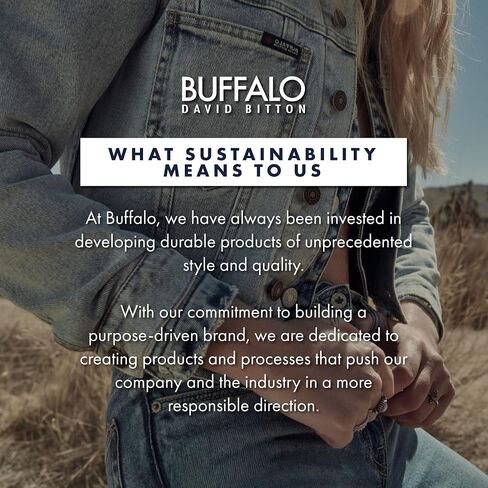 Buffalo David Bitton Women's Straight Cargo in Saudi Arabia