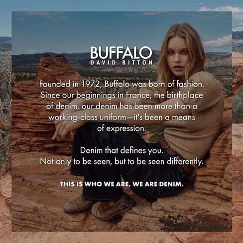 Buffalo David Bitton Women's Straight Cargo in Saudi Arabia