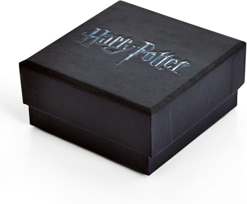 Sterling Silver Deathly Hallows Dangle Earrings in Kuwait