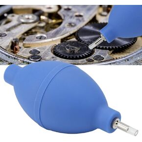 Rubber Powerful Air Dust Blower Pump, Soft Dust Air Blower Pump, Watch Dust Cleaner Tool Accessory, for Camera Watch Phone Keyboard Lens Filter