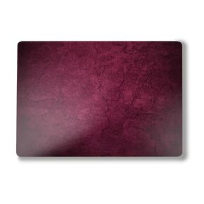 Carbon Fiber Laptop Skin Compatible with Surface Laptop 7 15" (2024) - Pink Gravel - Premium 3M Vinyl Protective Wrap Decal Cover - Easy to Apply | Crafted in The USA by MightySkins