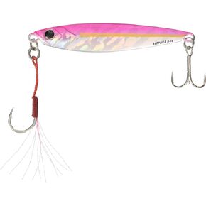Major Craft Lure, Metal Jig, Short Jig, JPS, 0.8 inches (20/30/40/50/60 g), Various