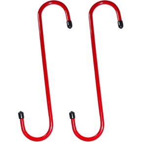 RoadandLord Pair Brake Caliper Hooks, Brake Caliper Hangers, Heavy Duty Hook/Hanger for Automotive Tool Use for Reduce Suspension Work Damage to Brake Hoses (Green)