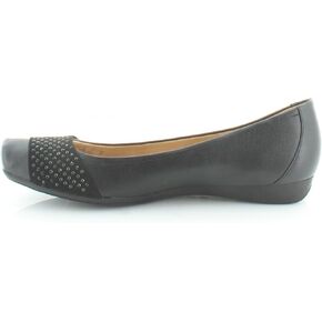 Naturalizer Women Vine Square Toe Ballet Flats