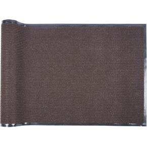uyoyous Heavy Duty Striped Doormat 3' X 10'Indoor Outdoor Entrance Mat Doormat Low Profile Rubber Non Slip Back Front Door Floor Mat for Hallway,Kitchen,Home,High Traffic Area