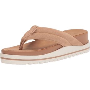 Roxy Women's Thessa Platform Flip Flop Sandal
