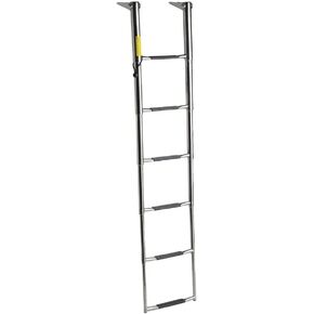 Garelick Boarding Ladders 6 St Over Platform Teles Ladder