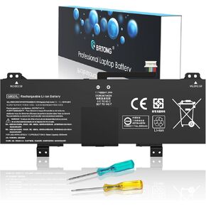 Replacement GB02XL Laptop Battery for HP Chromebook G2 EE 11 x360 14-DB0051CL Series Notebook HSTNN-IB8W L42583-005 L42550-541 L42550-271 HSTNN-UB7M HSTNN-DB7X