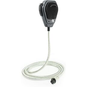 4 Pin Noise Canceling CB Microphone,Amateur Radio and SSB Communications (YTM-CB437)