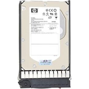 507284-001 - HP 300GB 6GB/Sec Transfer Rate, 10,000 RPM, 2.5-Inch Small Form Factor (SFF), SAS Hot-Plug (HP), Dual-Port (DP) Hard Disk Drive - for use with Gen7 or Earlier Models