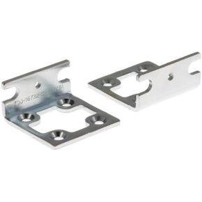 19" Rack Mount Kit for Cisco 2811 Router, ACS-2811RM-19 compatible, Rack Mount brackets and a comprehensive set of screws