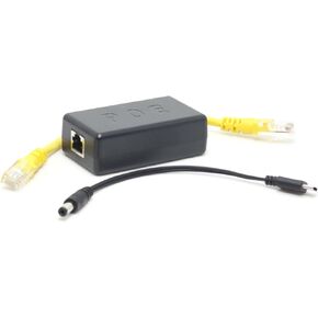 2.5G Gigabit Active PoE Splitter Type-C 5V 4A 20watt USB 1000m Ethernet 802.3at