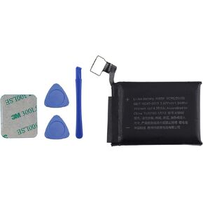 A1850 Replacement Battery Compatible with Watch Series 3 42mm GPS Version A1850 with Toolkit