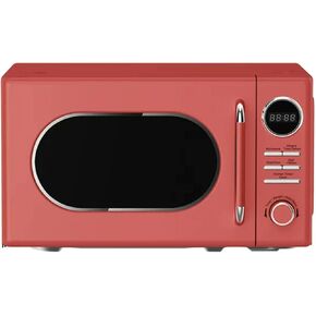 ماجيك شيف 0.7 قدم مكعب 700 وات ميكروويف كلاسيكي يعمل باللمس مع 10 مستويات طاقة و9 قوائم طهي تلقائية وقرص دوار زجاجي، أسود in Kuwait