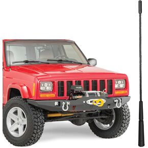 13 Inch Replacement Antenna Mast for Jeep Cherokee (1983-2001) in Saudi Arabia