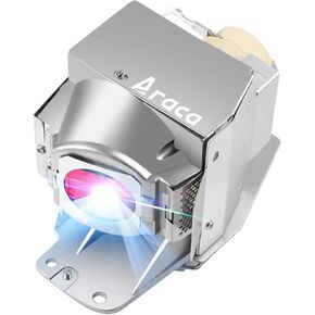 Araca MC.JFZ11.001 /5J.J9E05.001 (OEM Original Bulb Inside) with Housing for W1400 W1500 H6510BD P1500 Projector Lamp