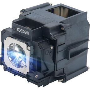 ELP-LP76 V13H010L76 for Epson PowerLite Pro G6270W G6050W G6550WU G6750WU G6800 G6900WU G6970WU EB-G6900WU EB-G6970WU EB-G6550WU EB-G6570WU EB-G6450WU EB-G6050WNL Projector Replacement Lamp Bulb