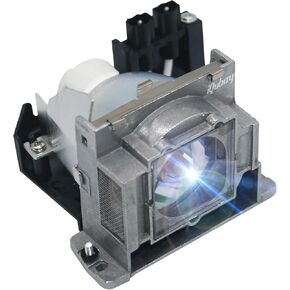 VLT-HC910LP VLT-HC100LP VLT-EX100LP Hight Quality Projector Lamp for Mitsubishi HC1100 HC1100U HC1500 HC1500U HC1600 HC1600U HC3000 HC3100 Replacement Projector Lamp Bulb with Housing