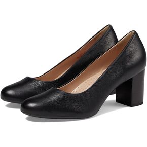 Marc Joseph New York Midtown Pump Black Nappa Soft 13 M