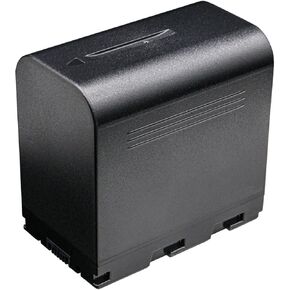 Kastar 2-Pack SSL-JVC70 Battery 7.4V 7800mAh Compatible with JVC GY-HM600, GY-HM600E, GY-HM600EC, GY-HM620U, GY-HM650, GY-HM650U, GY-HM650SC, GY-HM660U, GY-HM660SC Cameras and DT-X Monitors
