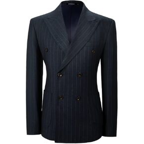AIBUYTA Mens Suit Jacket Slim Fit Blazer for Men Business Suit Blazer Lightweight Casual Sport Coats for Daily Summer Wedding