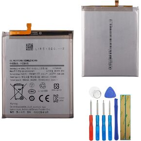 Replacement Battery EB-BG996ABY Compatible with Samsung Galaxy S21+ Plus 5G SM-G996 with Tools