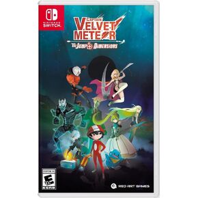 Captain Velvet Meteor: The Jump+ Dimensions - Nintendo Switch