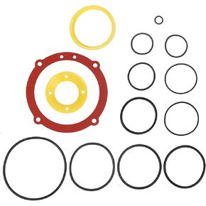 500866 501001 402011 500407 O-Ring Fits for Paslode F350s Rebuild Kit F350S F250S F325C Compatible with Paslode Framing Nailer Parts Rebuild Kit Replacement Repair Parts