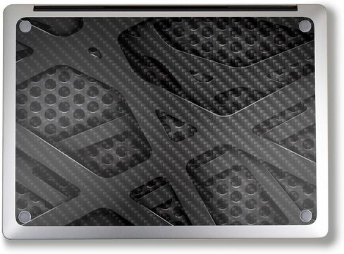 غلاف كمبيوتر محمول لامع لامع متوافق مع Surface Laptop 7 15 بوصة (2024) - Unicorn Popsicle - غطاء لاصق واقٍ من الفينيل الفاخر 3M - سهل الاستخدام | صُنع في الولايات المتحدة الأمريكية بواسطة MightySkins in Kuwait