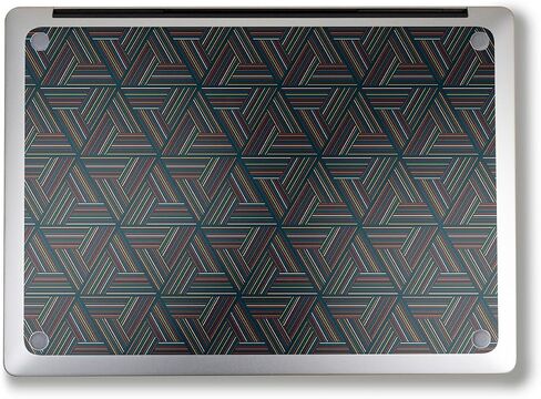 غلاف كمبيوتر محمول لامع لامع متوافق مع Surface Laptop 7 15 بوصة (2024) - Unicorn Popsicle - غطاء لاصق واقٍ من الفينيل الفاخر 3M - سهل الاستخدام | صُنع في الولايات المتحدة الأمريكية بواسطة MightySkins in Kuwait