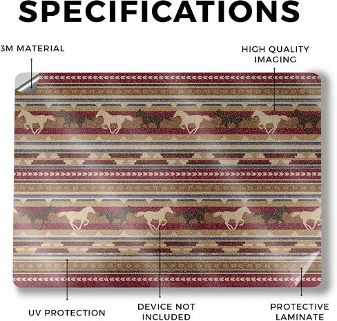Glossy Glitter Laptop Skin Compatible with Surface Laptop 7 15" (2024) - Night Sky - Premium 3M Vinyl Protective Wrap Decal Cover - Easy to Apply | Crafted in The USA by MightySkins in Saudi Arabia
