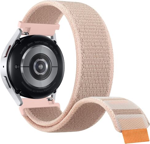 Meliya Bands Compatible with Garmin Venu 2 Plus / Venu Sq / Venu / Vivoactive 3 / Vivoactive 5 Watch Band Women Men, Soft Nylon Sport Replacement Strap for Garmin Vivomove Sport, Vivoactive 3 Music, Forerunner 645/245 Music Smart Watch in Saudi Arabia