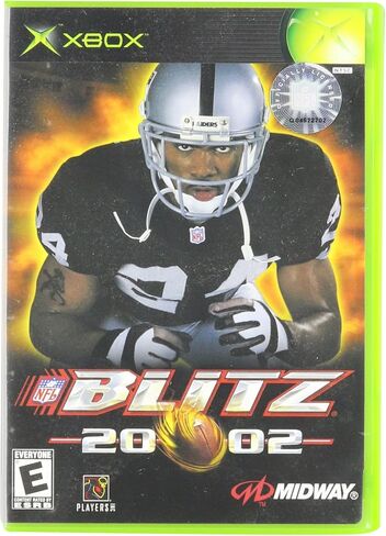 NFL Blitz 2002 - Xbox (متجدد) in Saudi Arabia
