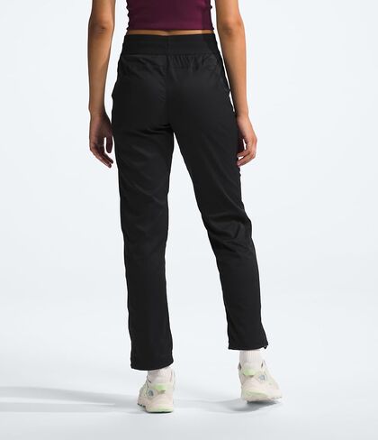 THE NORTH FACE Women's Aphrodite Motion Pant, Smoked Pearl, X-Large Long in Saudi Arabia