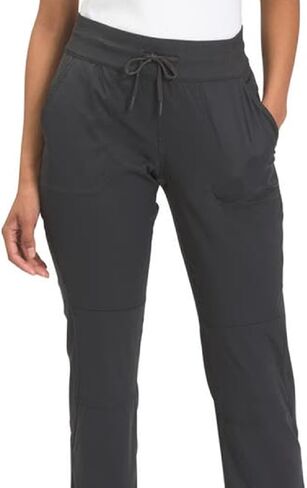 THE NORTH FACE Women's Aphrodite Motion Pant, Smoked Pearl, X-Large Long in Saudi Arabia