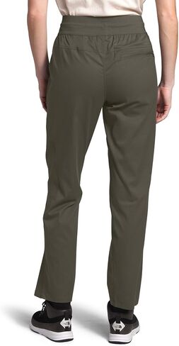 THE NORTH FACE Women's Aphrodite Motion Pant, Smoked Pearl, X-Large Long in Saudi Arabia