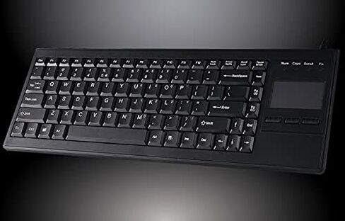 iOne Scorpius P6 Industrial Touchpad Keyboard USB in Saudi Arabia