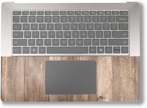 غلاف كمبيوتر محمول لامع لامع متوافق مع Surface Laptop 7 15" (2024) - Teal Splatter - غطاء لاصق واقٍ من الفينيل 3M ممتاز - سهل الاستخدام | صُنع في الولايات المتحدة الأمريكية بواسطة MightySkins in Kuwait