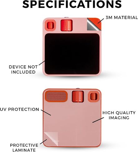 Glossy Glitter Skin Compatible with Rabbit r1 - Slant Stripes - Premium 3M Vinyl Protective Wrap Decal Cover - Easy to Apply | Crafted in The USA by MightySkins in Saudi Arabia