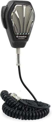 ميكروفون CB ذو 4 أسنان لإلغاء الضوضاء وراديو الهواة واتصالات SSB (YTM-CB437) in Kuwait