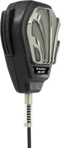 ميكروفون CB ذو 4 أسنان لإلغاء الضوضاء وراديو الهواة واتصالات SSB (YTM-CB437) in Kuwait