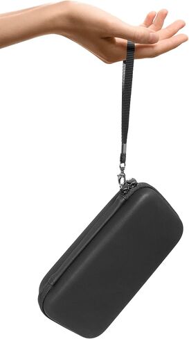 GETGEAR Case for Soundcore Motion 300 Wireless Hi-Res Portable Speaker with BassUp (Black) in Saudi Arabia