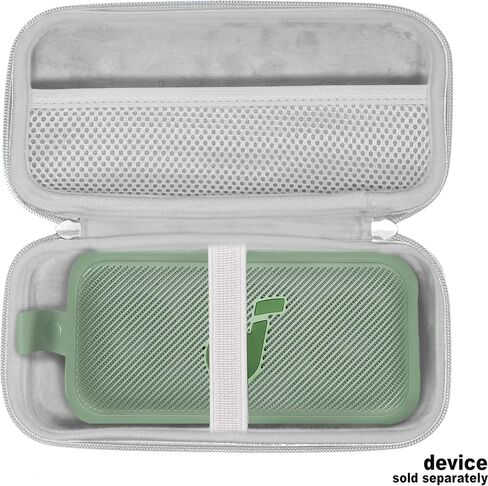 GETGEAR Case for Soundcore Motion 300 Wireless Hi-Res Portable Speaker with BassUp (Black) in Saudi Arabia