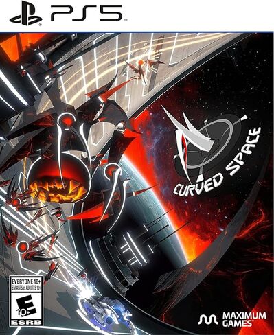 Curved Space (PS5) - PlayStation 5 in Saudi Arabia