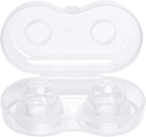 Portable Nipple Corrector, Soft Gel Nipple Corrector for Breastfeeding or Women Equipment in Saudi Arabia