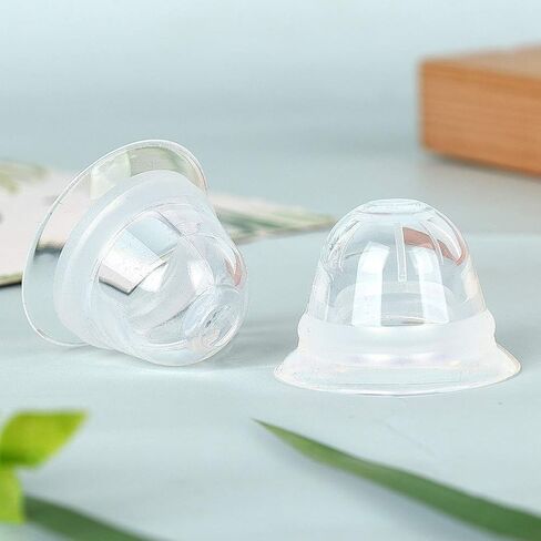 Portable Nipple Corrector, Soft Gel Nipple Corrector for Breastfeeding or Women Equipment in Saudi Arabia